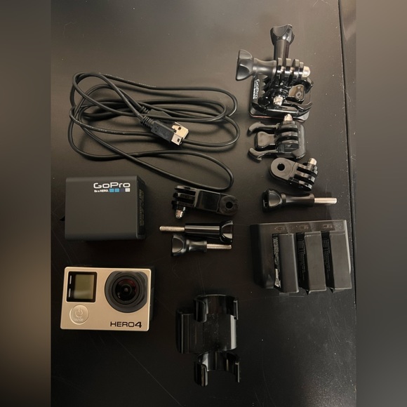 GoPro Hero 4-Silver - Picture 3 of 7